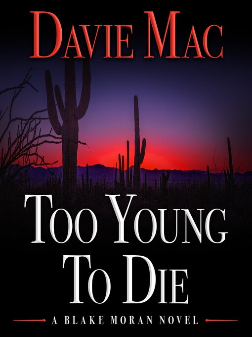 Cover image for Too Young to Die